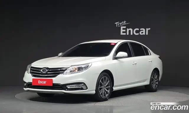 Renault (Samsung) SM5, 2015, 146 653 км