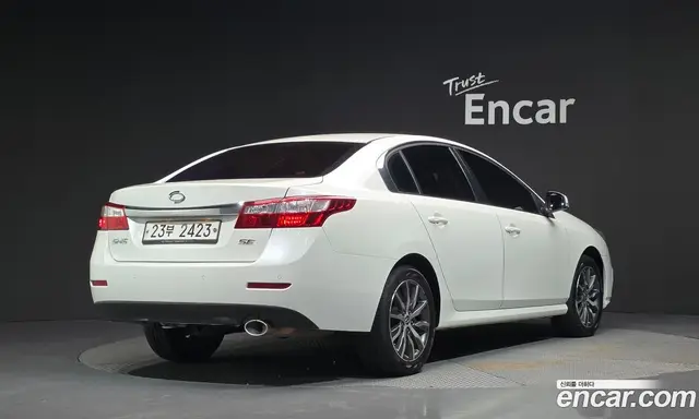 Renault (Samsung) SM5 2015 2.0 автомат (гидро), миниатюра 2