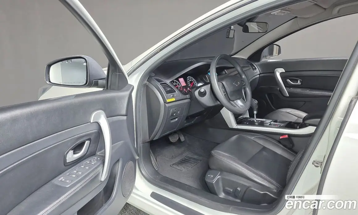 Renault (Samsung) SM5 2015 2.0 автомат (гидро), фото 11