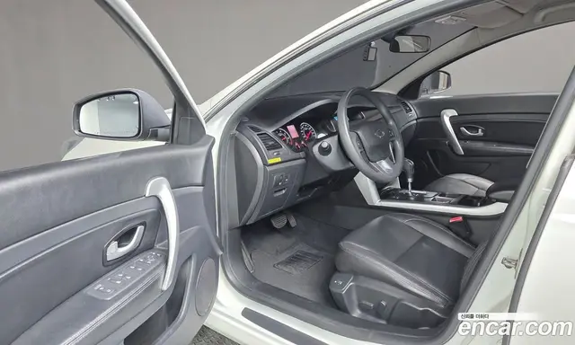 Renault (Samsung) SM5 2015 2.0 автомат (гидро), миниатюра 11
