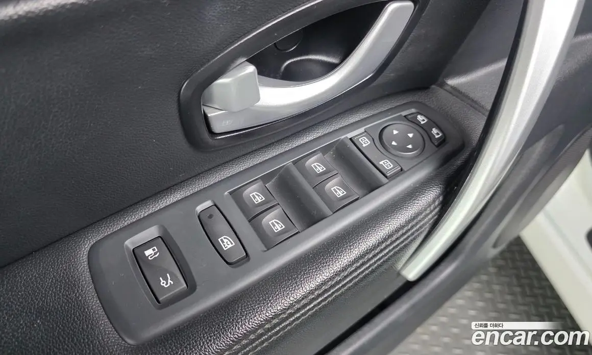 Renault (Samsung) SM5 2015 2.0 автомат (гидро), фото 12