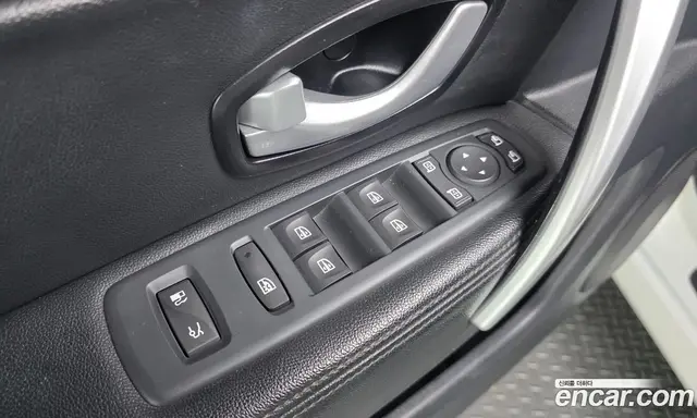 Renault (Samsung) SM5 2015 2.0 автомат (гидро), миниатюра 12