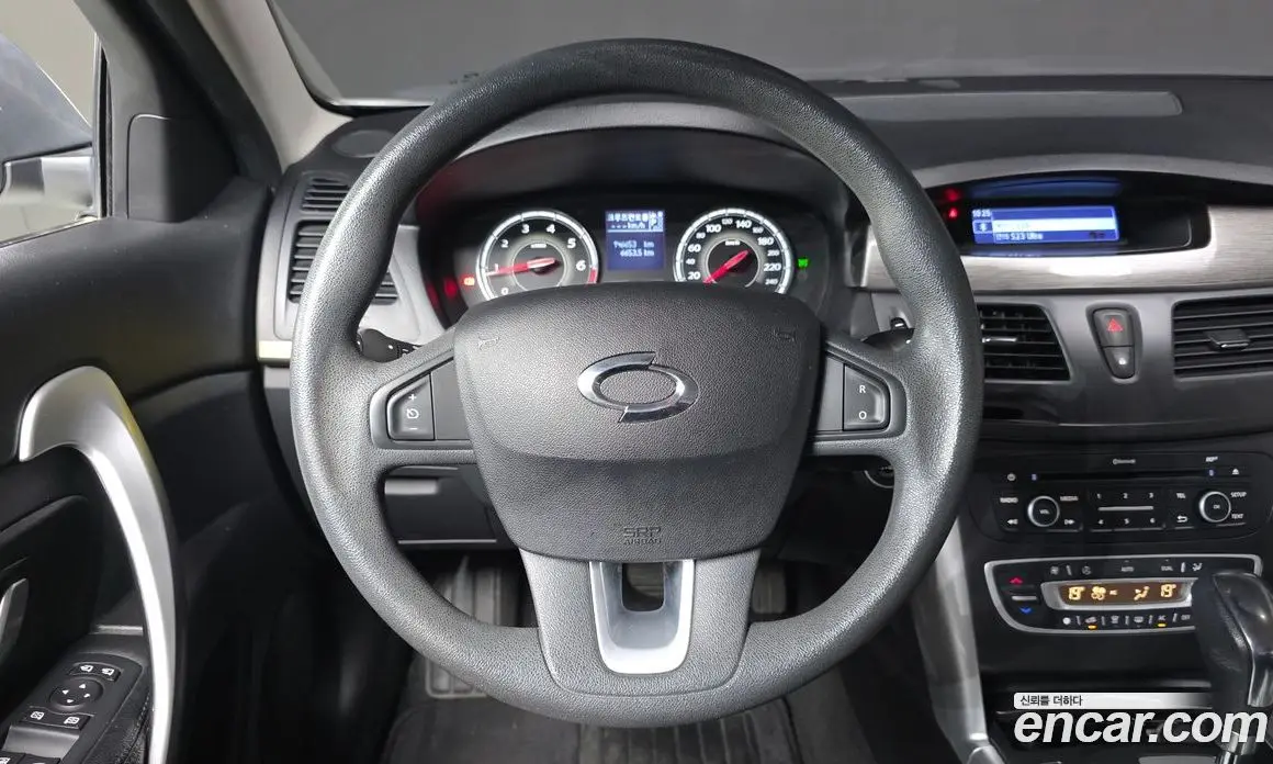 Renault (Samsung) SM5 2015 2.0 автомат (гидро), фото 14