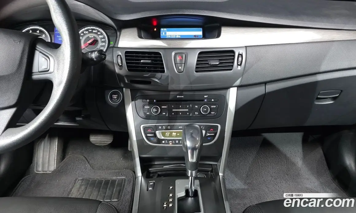Renault (Samsung) SM5 2015 2.0 автомат (гидро), фото 15