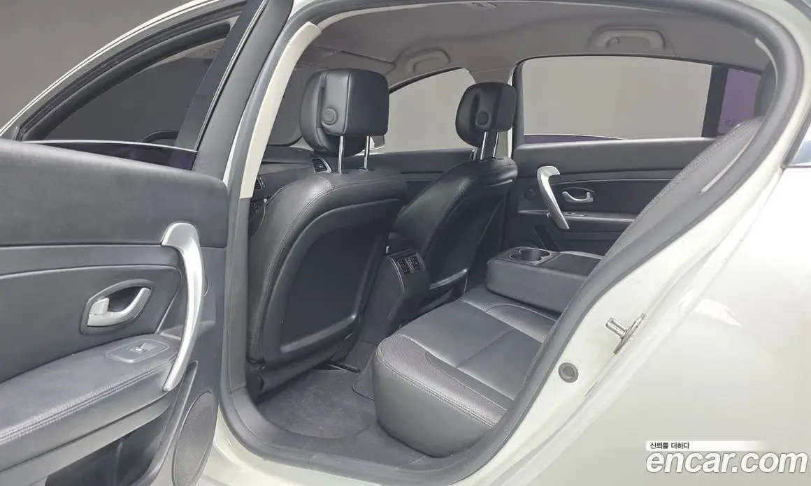 Renault (Samsung) SM5 2015 2.0 автомат (гидро), фото 18