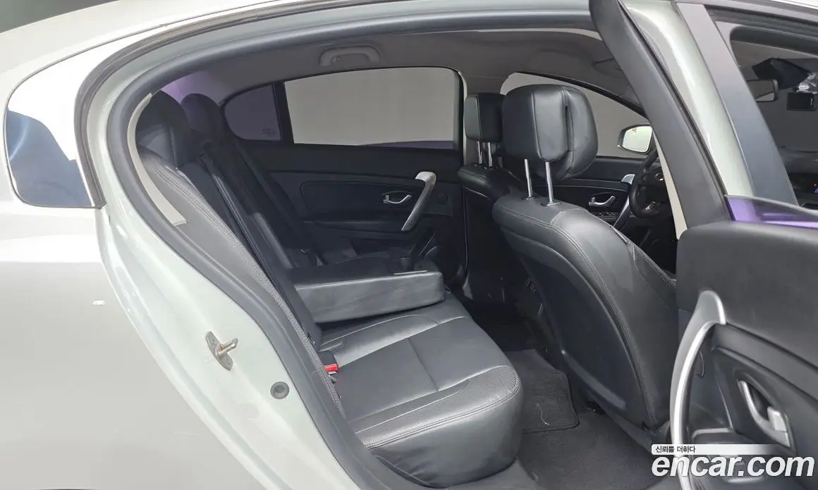 Renault (Samsung) SM5 2015 2.0 автомат (гидро), фото 19