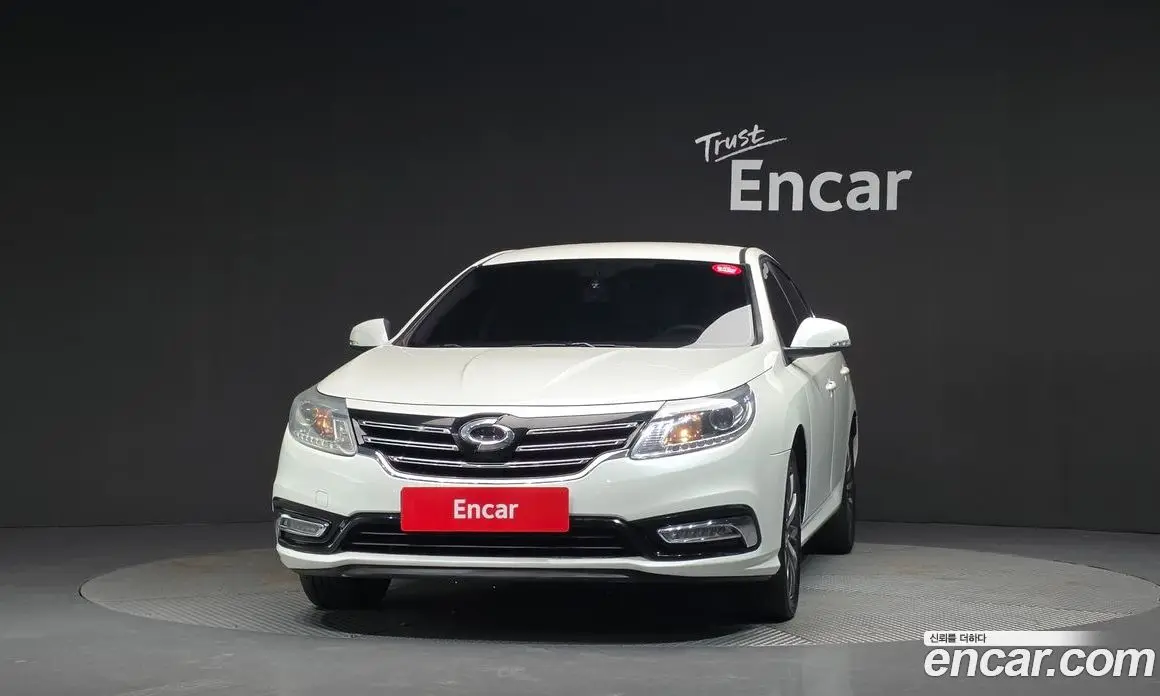 Renault (Samsung) SM5 2015 2.0 автомат (гидро), фото 3