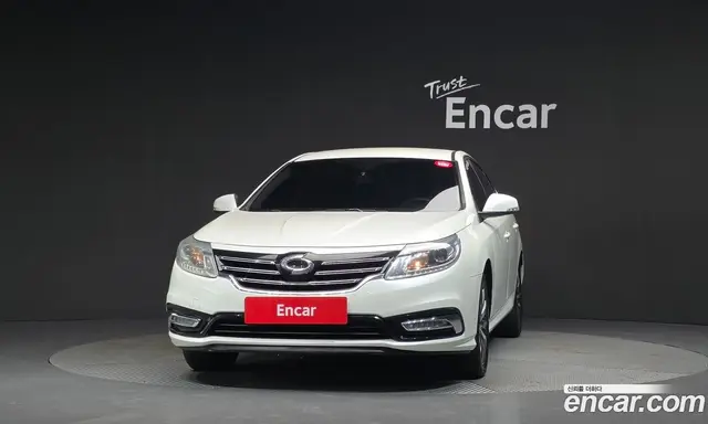 Renault (Samsung) SM5 2015 2.0 автомат (гидро), миниатюра 3