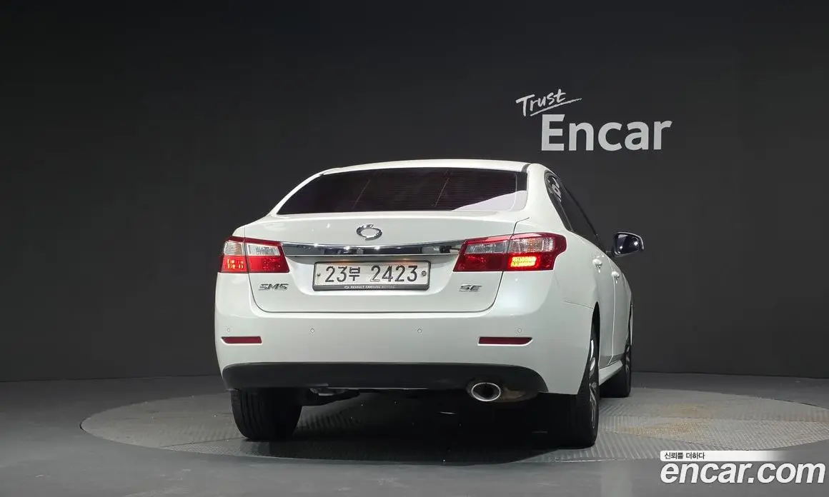 Renault (Samsung) SM5 2015 2.0 автомат (гидро), фото 4
