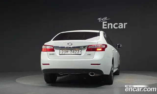 Renault (Samsung) SM5 2015 2.0 автомат (гидро), миниатюра 4