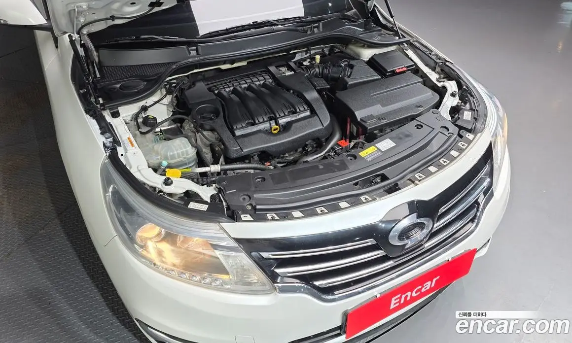 Renault (Samsung) SM5 2015 2.0 автомат (гидро), фото 6