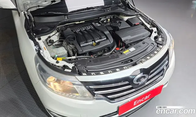 Renault (Samsung) SM5 2015 2.0 автомат (гидро), миниатюра 6