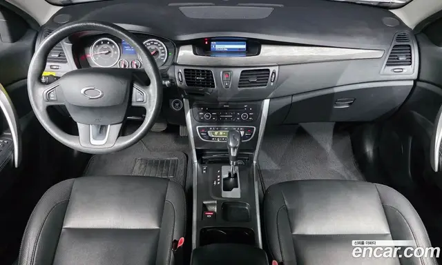 Renault (Samsung) SM5 2015 2.0 автомат (гидро), миниатюра 7