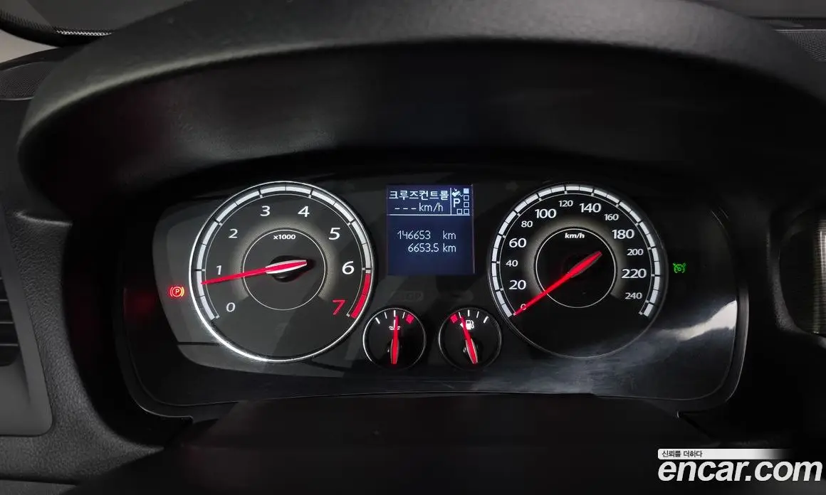 Renault (Samsung) SM5 2015 2.0 автомат (гидро), фото 8