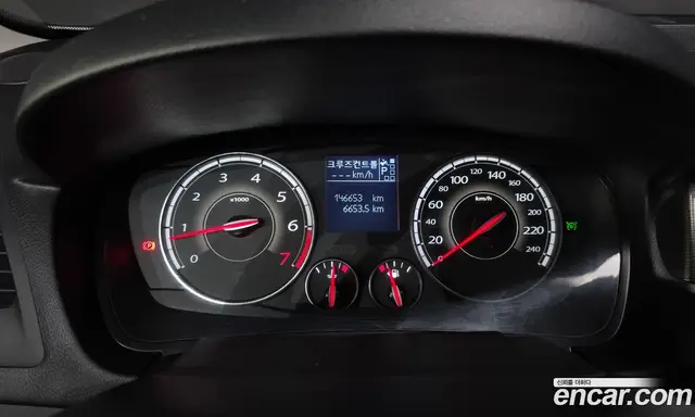 Renault (Samsung) SM5 2015 2.0 автомат (гидро), миниатюра 8