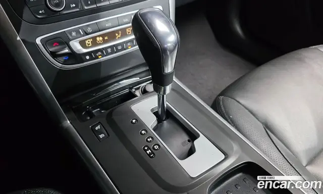 Renault (Samsung) SM5 2015 2.0 автомат (гидро), миниатюра 9