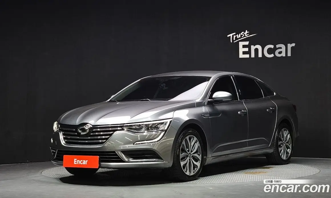 Renault (Samsung) SM6 2016 2.0 автомат (гидро), фото 1 Renault (Samsung) SM6 2016 2.0 автомат (гидро), фото 1