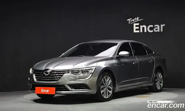 Renault (Samsung) SM6, 2016, 107 998 км