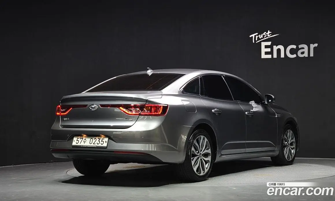 Renault (Samsung) SM6 2016 2.0 автомат (гидро), фото 2 Renault (Samsung) SM6 2016 2.0 автомат (гидро), фото 2