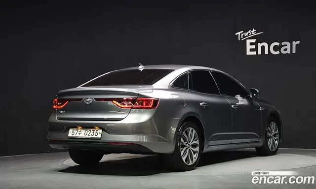 Renault (Samsung) SM6 2016 2.0 автомат (гидро), миниатюра 2 Renault (Samsung) SM6 2016 2.0 автомат (гидро), миниатюра 2