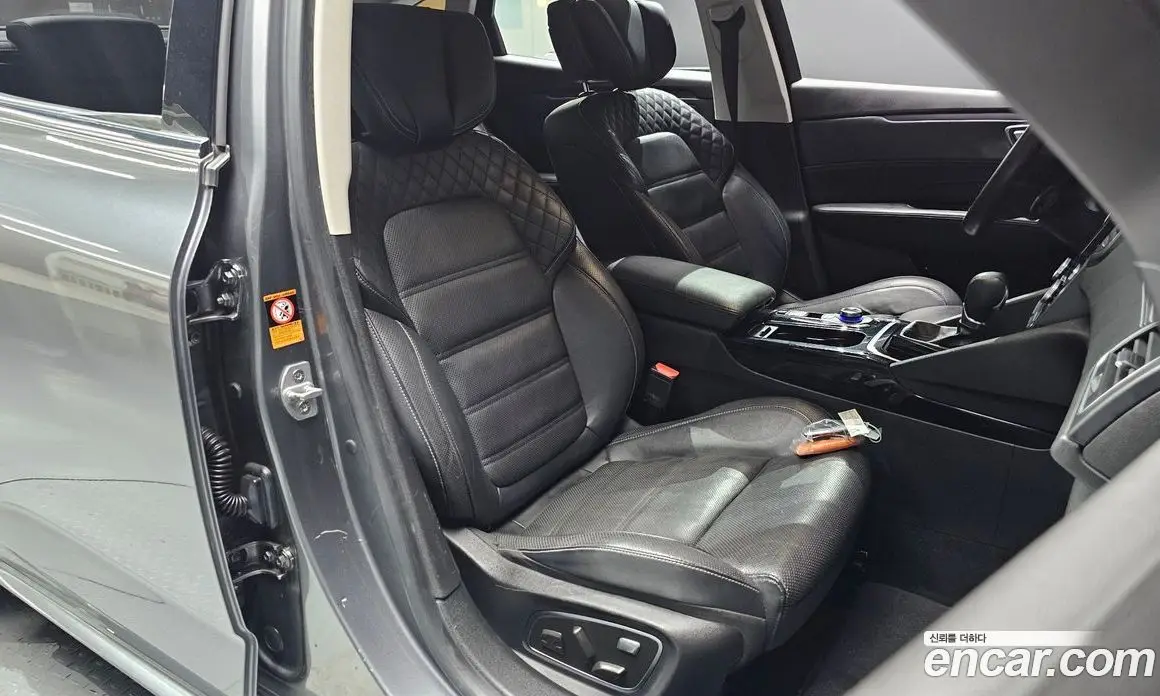 Renault (Samsung) SM6 2016 2.0 автомат (гидро), фото 11 Renault (Samsung) SM6 2016 2.0 автомат (гидро), фото 11