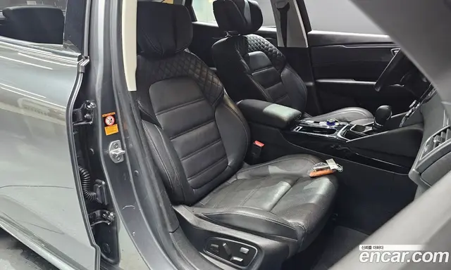 Renault (Samsung) SM6 2016 2.0 автомат (гидро), миниатюра 11 Renault (Samsung) SM6 2016 2.0 автомат (гидро), миниатюра 11
