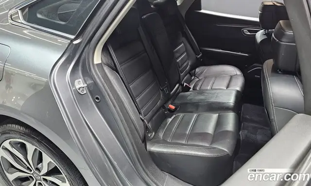 Renault (Samsung) SM6 2016 2.0 автомат (гидро), миниатюра 12
