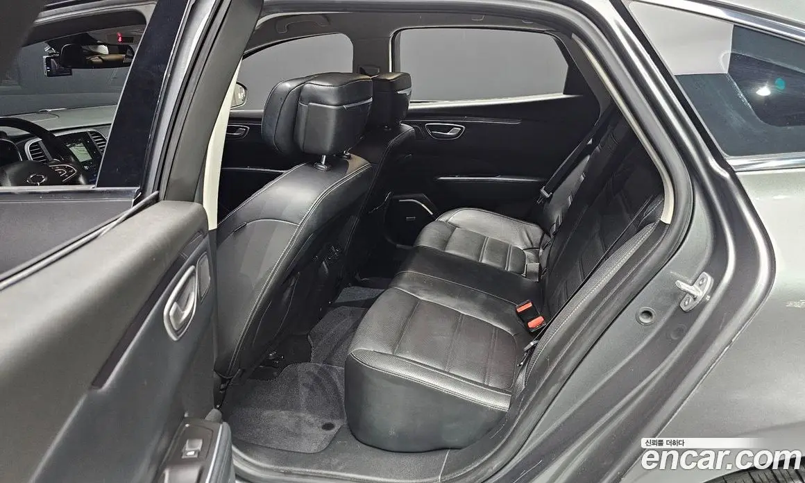 Renault (Samsung) SM6 2016 2.0 автомат (гидро), фото 13 Renault (Samsung) SM6 2016 2.0 автомат (гидро), фото 13