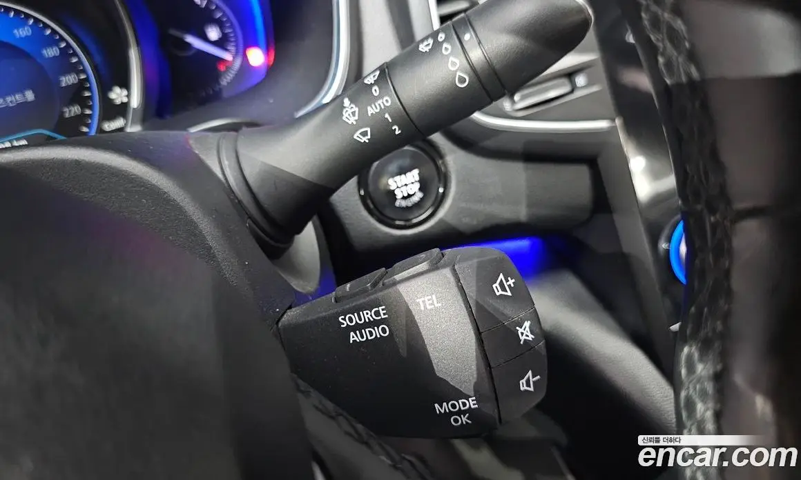 Renault (Samsung) SM6 2016 2.0 автомат (гидро), фото 18 Renault (Samsung) SM6 2016 2.0 автомат (гидро), фото 18