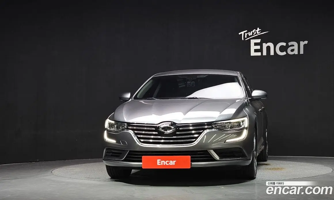 Renault (Samsung) SM6 2016 2.0 автомат (гидро), фото 3 Renault (Samsung) SM6 2016 2.0 автомат (гидро), фото 3