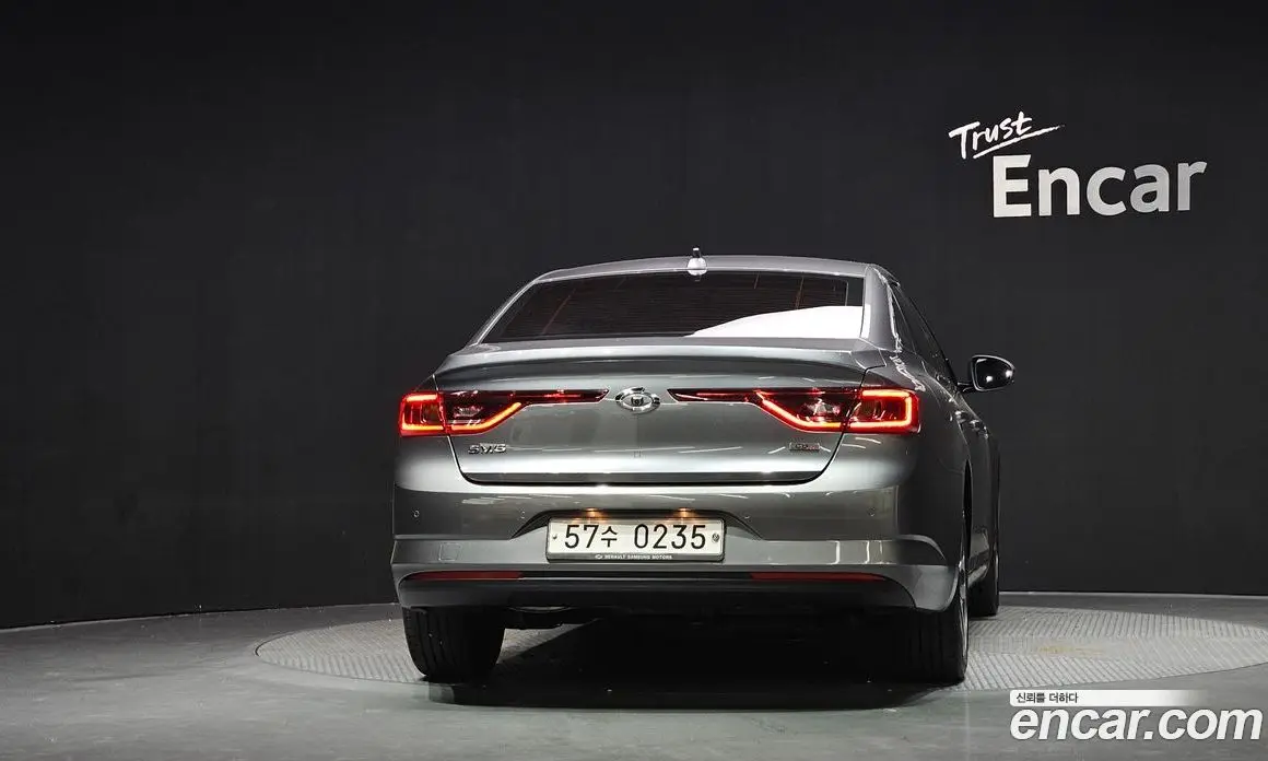 Renault (Samsung) SM6 2016 2.0 автомат (гидро), фото 4 Renault (Samsung) SM6 2016 2.0 автомат (гидро), фото 4