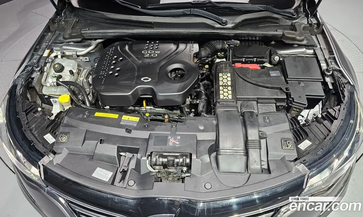 Renault (Samsung) SM6 2016 2.0 автомат (гидро), фото 6 Renault (Samsung) SM6 2016 2.0 автомат (гидро), фото 6