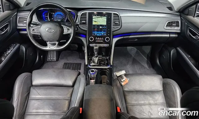 Renault (Samsung) SM6 2016 2.0 автомат (гидро), миниатюра 7 Renault (Samsung) SM6 2016 2.0 автомат (гидро), миниатюра 7
