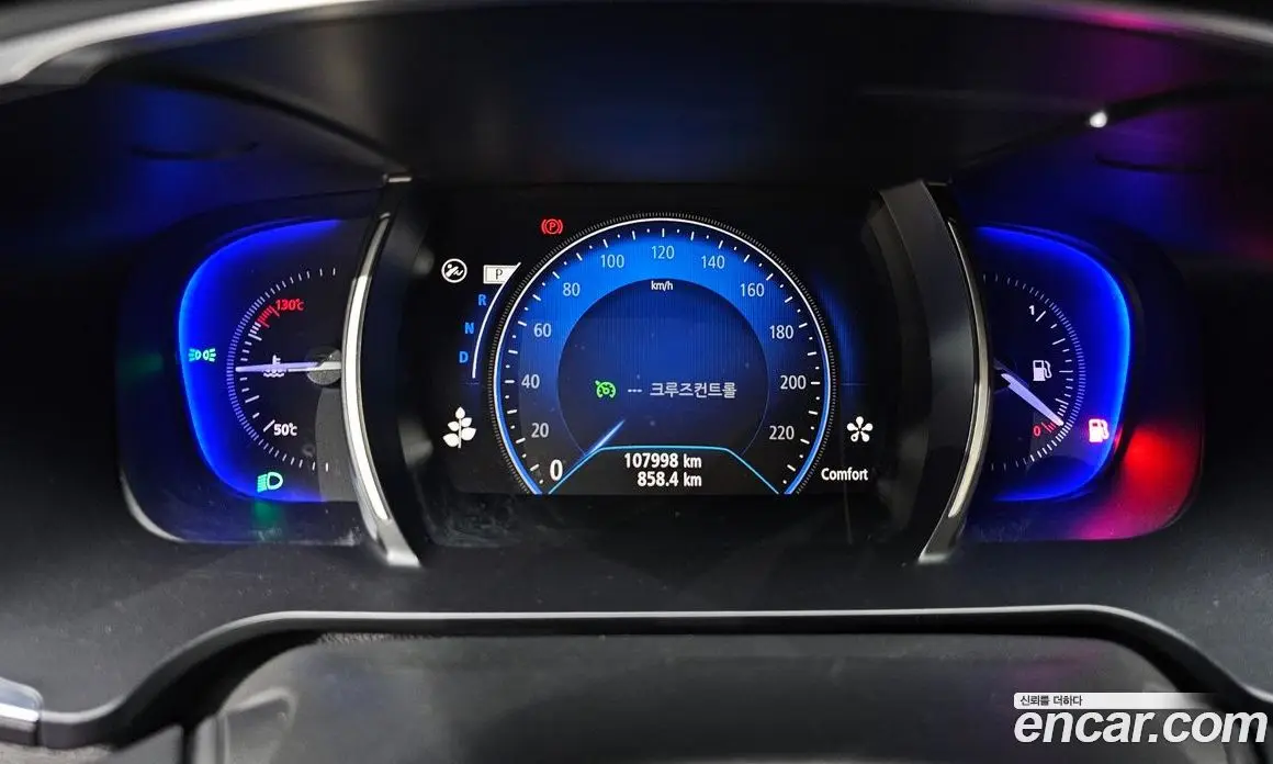 Renault (Samsung) SM6 2016 2.0 автомат (гидро), фото 8 Renault (Samsung) SM6 2016 2.0 автомат (гидро), фото 8