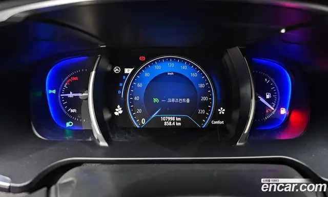 Renault (Samsung) SM6 2016 2.0 автомат (гидро), миниатюра 8 Renault (Samsung) SM6 2016 2.0 автомат (гидро), миниатюра 8