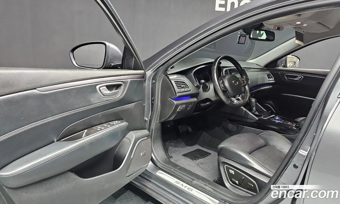 Renault (Samsung) SM6 2016 2.0 автомат (гидро), фото 10 Renault (Samsung) SM6 2016 2.0 автомат (гидро), фото 10