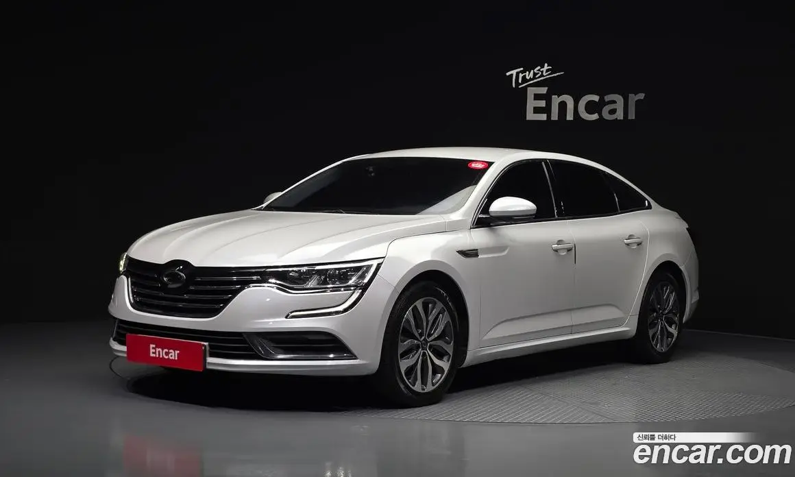 Renault (Samsung) SM6 2017 2.0 автомат (гидро), фото 1 Renault (Samsung) SM6 2017 2.0 автомат (гидро), фото 1