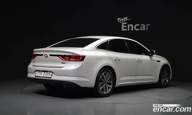 Renault (Samsung) SM6 2017 2.0 автомат (гидро), миниатюра 2 Renault (Samsung) SM6 2017 2.0 автомат (гидро), миниатюра 2
