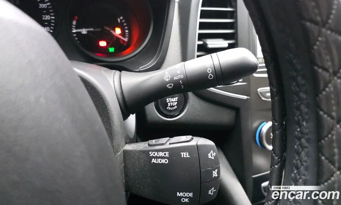 Renault (Samsung) SM6 2017 2.0 автомат (гидро), фото 18 Renault (Samsung) SM6 2017 2.0 автомат (гидро), фото 18