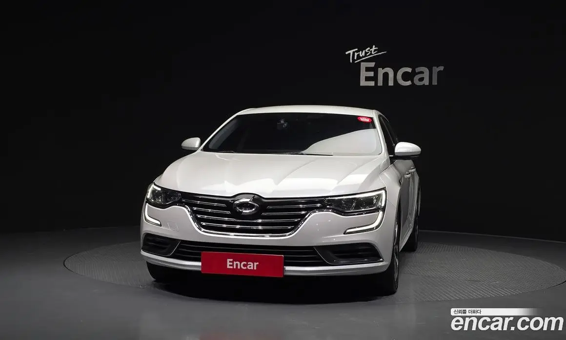 Renault (Samsung) SM6 2017 2.0 автомат (гидро), фото 3 Renault (Samsung) SM6 2017 2.0 автомат (гидро), фото 3