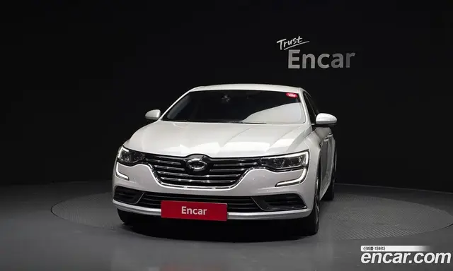 Renault (Samsung) SM6 2017 2.0 автомат (гидро), миниатюра 3 Renault (Samsung) SM6 2017 2.0 автомат (гидро), миниатюра 3