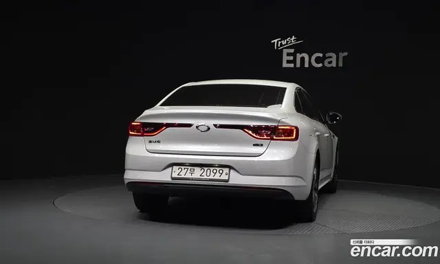 Renault (Samsung) SM6 2017 2.0 автомат (гидро), миниатюра 4 Renault (Samsung) SM6 2017 2.0 автомат (гидро), миниатюра 4