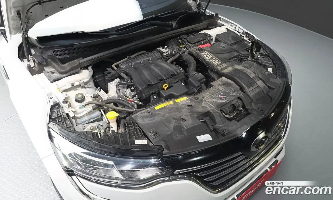 Renault (Samsung) SM6 2017 2.0 автомат (гидро), фото 6 Renault (Samsung) SM6 2017 2.0 автомат (гидро), фото 6