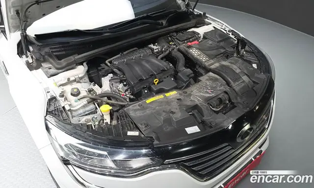 Renault (Samsung) SM6 2017 2.0 автомат (гидро), миниатюра 6 Renault (Samsung) SM6 2017 2.0 автомат (гидро), миниатюра 6