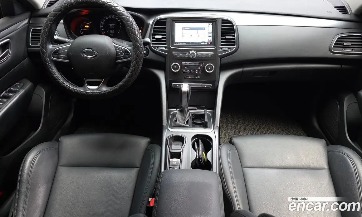 Renault (Samsung) SM6 2017 2.0 автомат (гидро), фото 7 Renault (Samsung) SM6 2017 2.0 автомат (гидро), фото 7