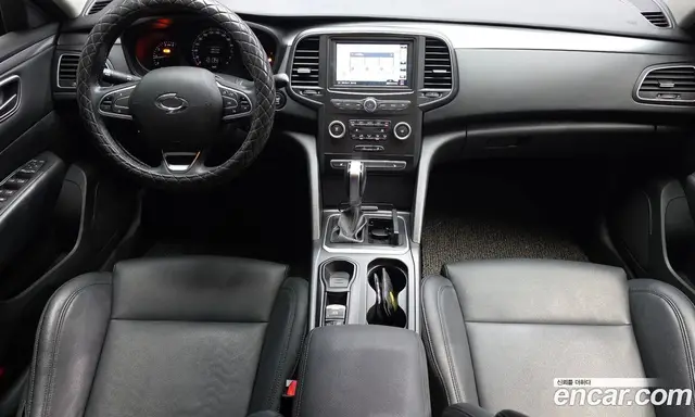 Renault (Samsung) SM6 2017 2.0 автомат (гидро), миниатюра 7 Renault (Samsung) SM6 2017 2.0 автомат (гидро), миниатюра 7