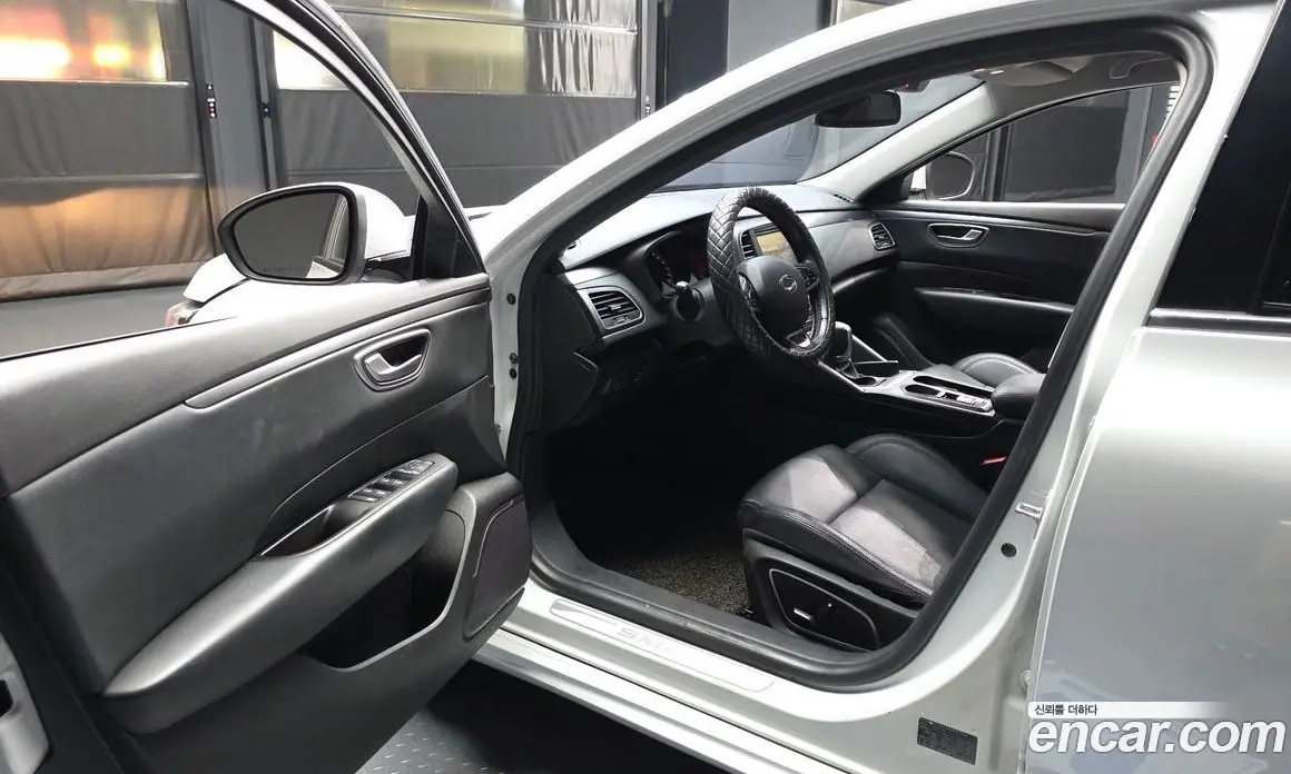 Renault (Samsung) SM6 2017 2.0 автомат (гидро), фото 10 Renault (Samsung) SM6 2017 2.0 автомат (гидро), фото 10