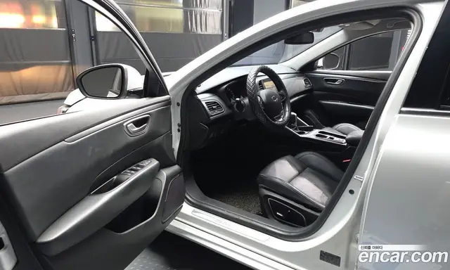 Renault (Samsung) SM6 2017 2.0 автомат (гидро), миниатюра 10 Renault (Samsung) SM6 2017 2.0 автомат (гидро), миниатюра 10