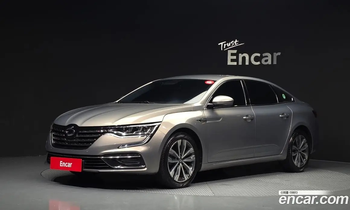 Renault (Samsung) SM6 2020 1.8 автомат (гидро), фото 1 Renault (Samsung) SM6 2020 1.8 автомат (гидро), фото 1
