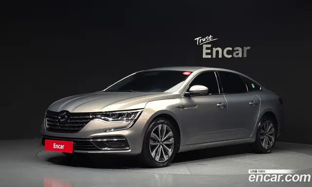 Renault (Samsung) SM6, 2020, 102 901 км